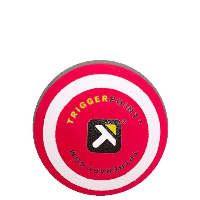 Trigger Massageboll Röd