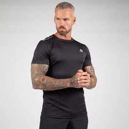 Gorilla Wear Easton T-Shirt, Black Easton T-Shirt, Black