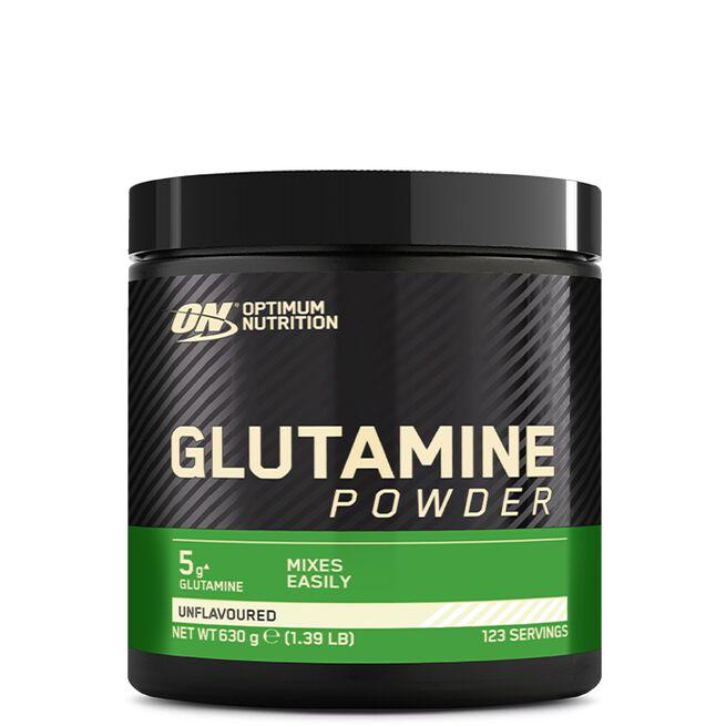 Glutamin Pulver 630 g Naturell Naturell