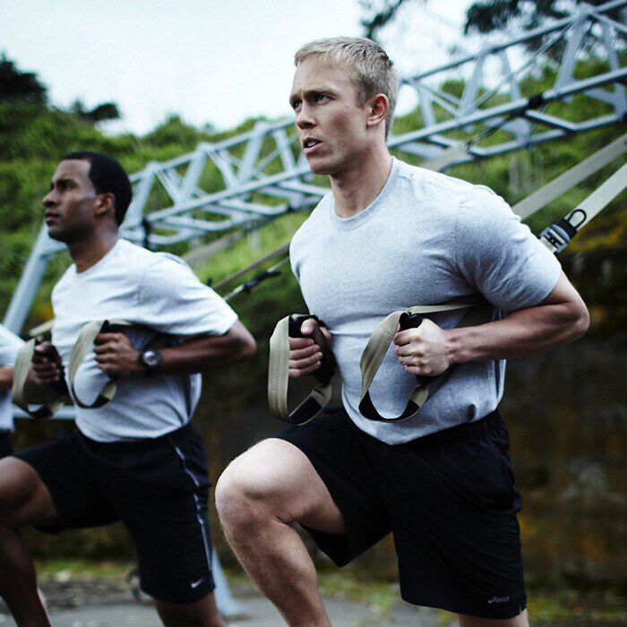 TRX FORCE Tactical 2.0 Suspensionstr&auml;nings Kit