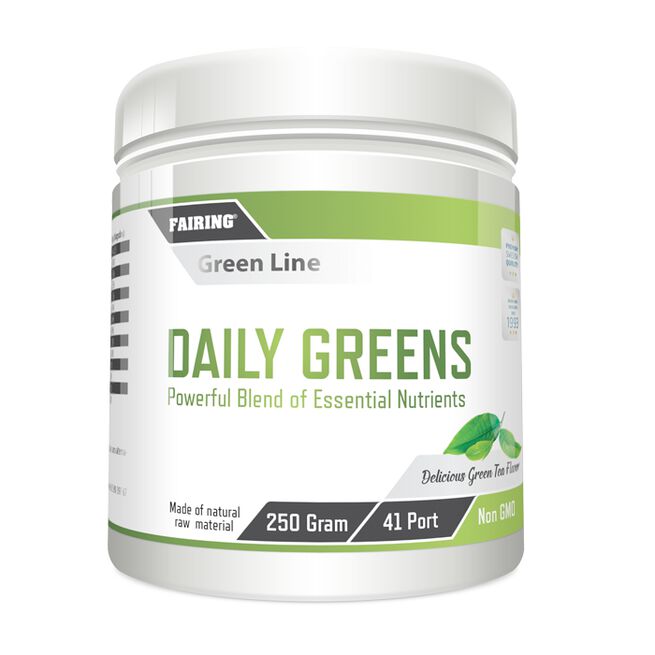 Daily Greens Superfoodpulver 250 g