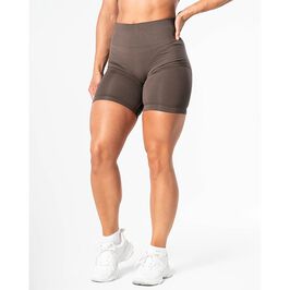Relode Prime Scrunch Shorts, Brun, L  Prime Scrunch Shorts Brun