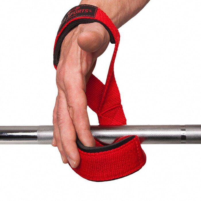 Figure 8 Straps Dragremmar R&ouml;d