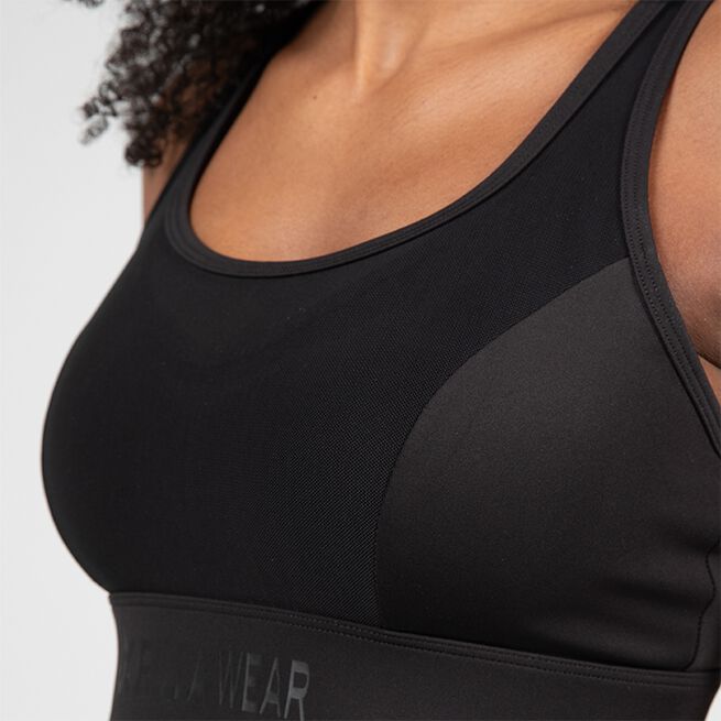 Riley Sport BH Svart