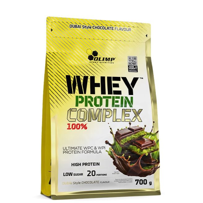 Whey Protein Complex 100% 700 g Dubai Style Chocolate