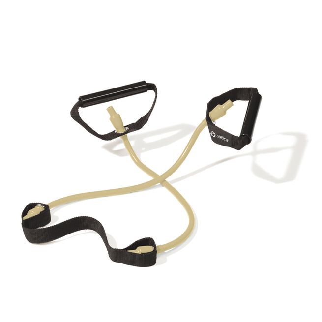 ExerTube ECO Träningsband med Handtag