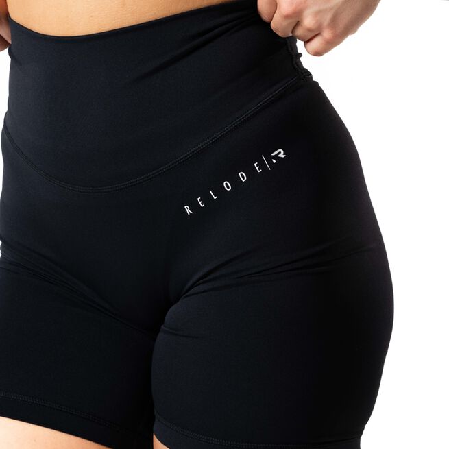 Mercy Träningsshorts Svart
