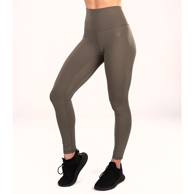 Star Tights Green