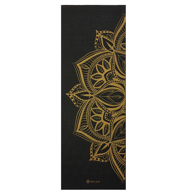 Yogamatta 6mm Bronze Medal