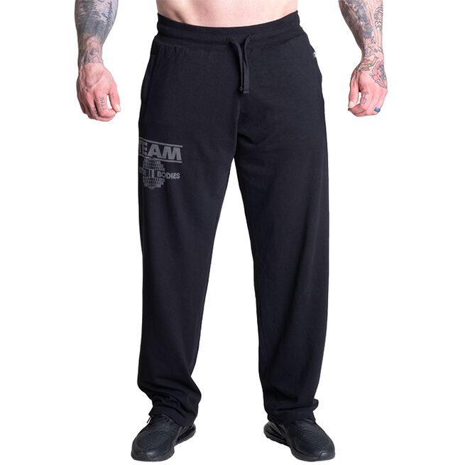 Better Bodies Sweatpants, Black