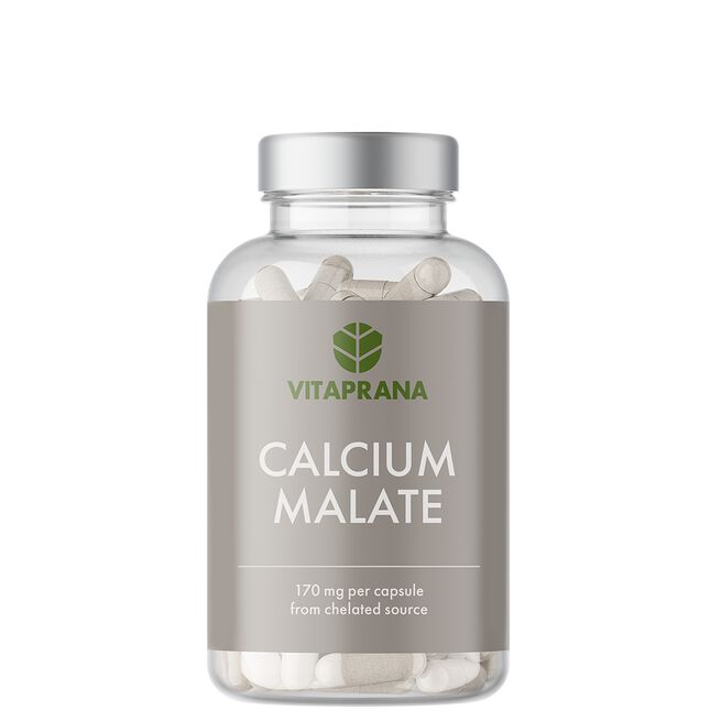 Kalciummalat 100 kapslar