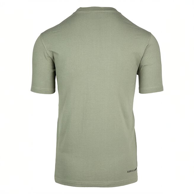 Leon T-shirt Grön