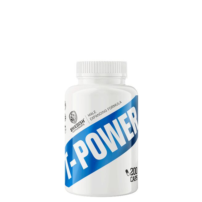 T-Power Testo 200 Kapslar