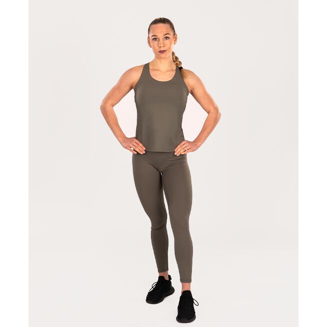 Träningslinne Grön