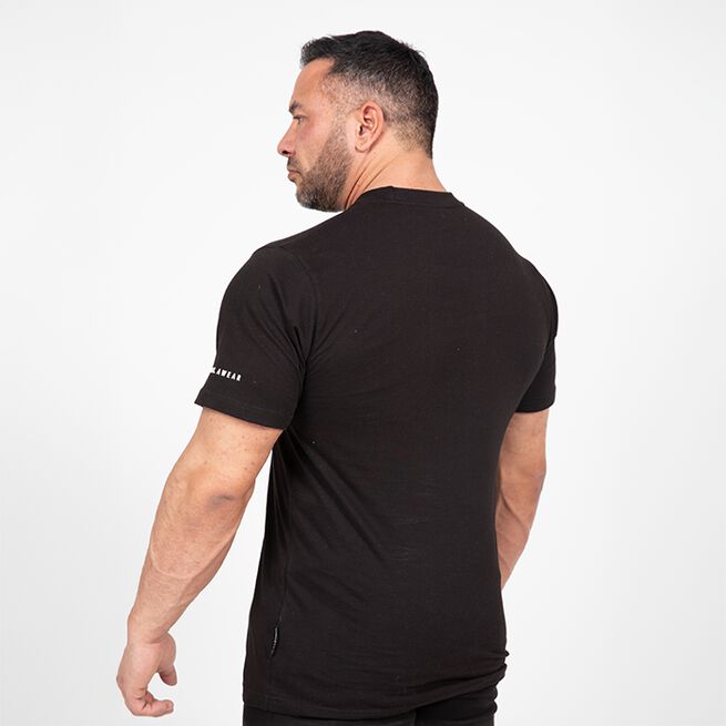 Leon T-shirt Svart