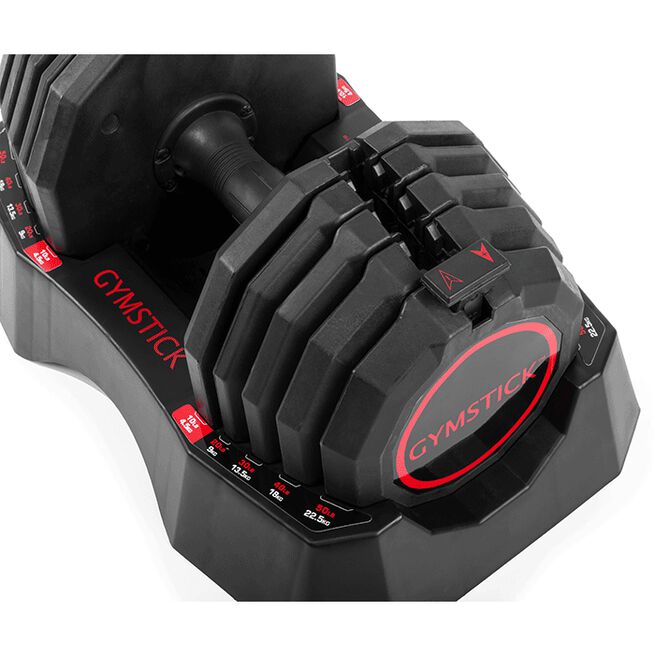 Quick-Lock Hantel 22,5 kg