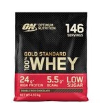 100% Whey Gold Std, 4545 g, Double Rich Chocolate