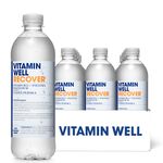 12 x Vitamin Well, 500ml, Recover