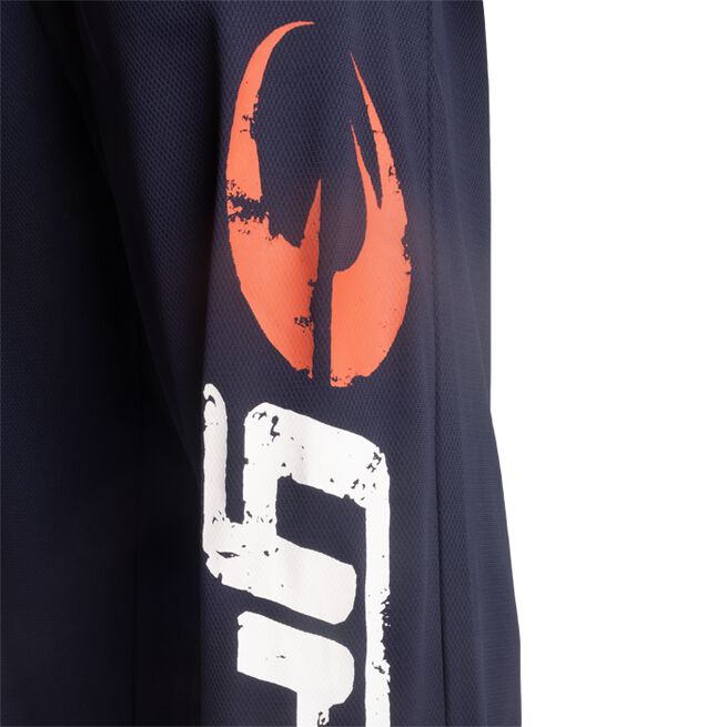 Original Mesh Byxor Mörkblå