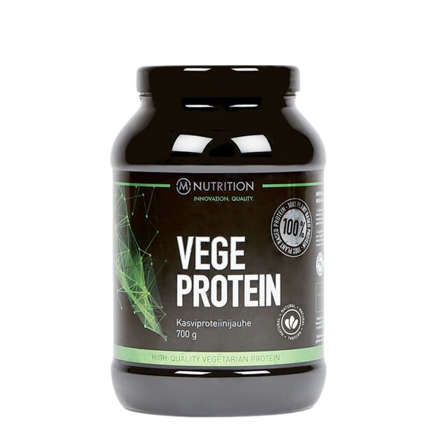 Vege Protein Veganskt Proteinpulver 700 g Chocolate