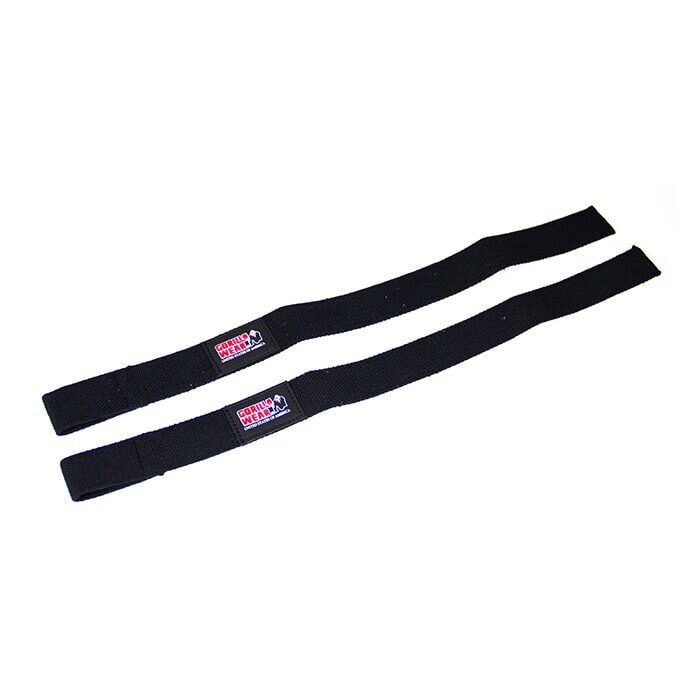 Lifting Straps Svart