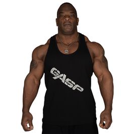 Gasp Vintage T-back, Black Vintage T-back, Black