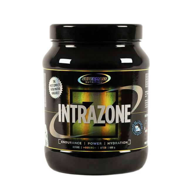 IntraZone BCAA Pulver 600 g Watermelon