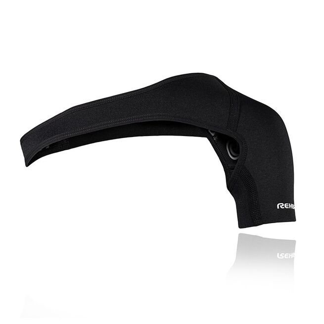 QD Axelstöd Höger 3mm Svart