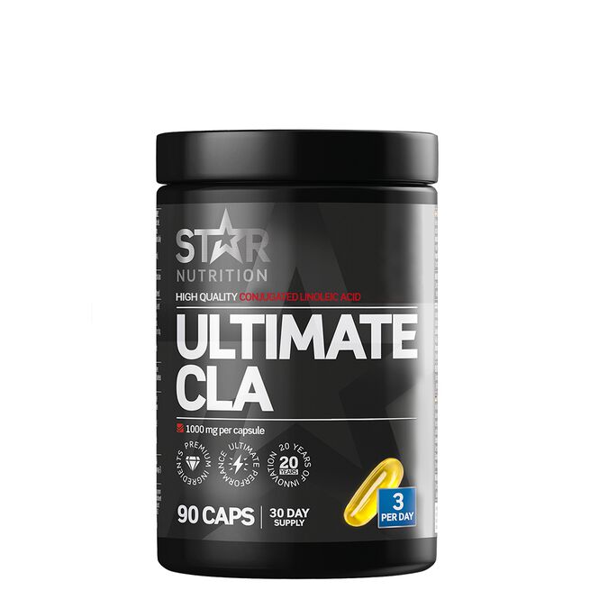 Ultimate CLA 90 Kapslar