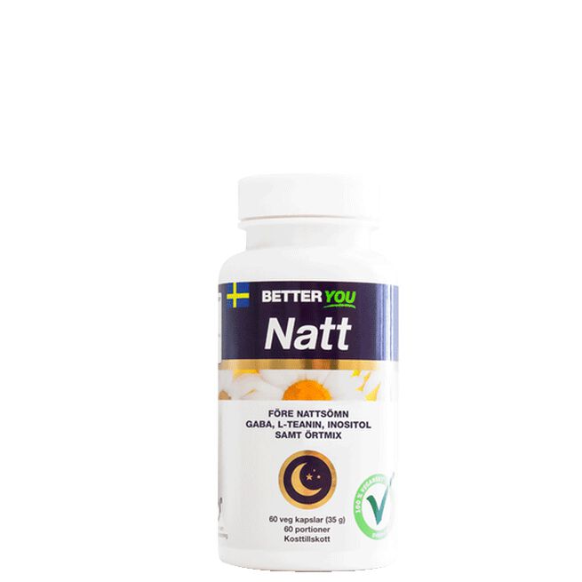 Natt 60 kapslar