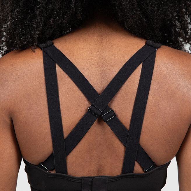 Riley Sport BH Svart