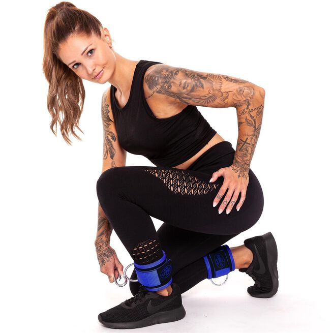 Premium Fotremmar par Blå