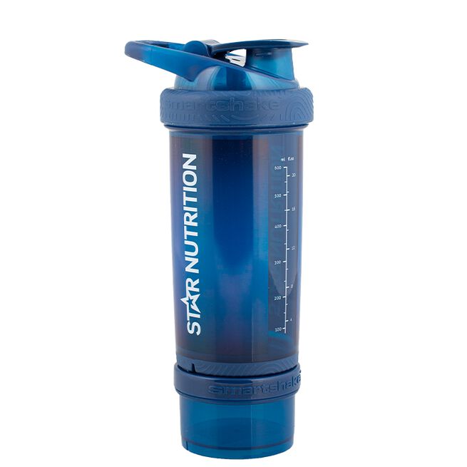 Star Nutrition Smartshake Blå 750 ml