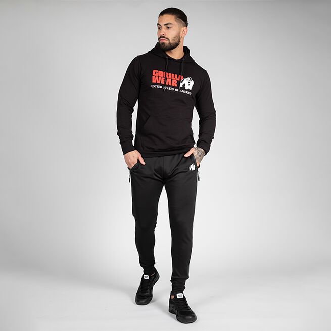 Classic Hoodie, Black