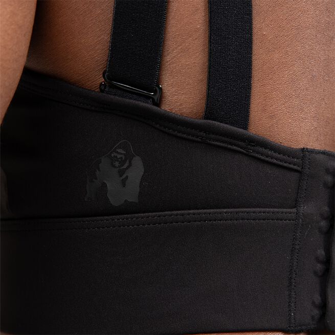 Riley Sport BH Svart