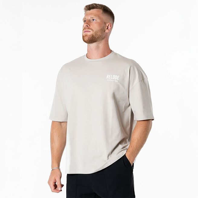 Athlete Club T-shirt Grå