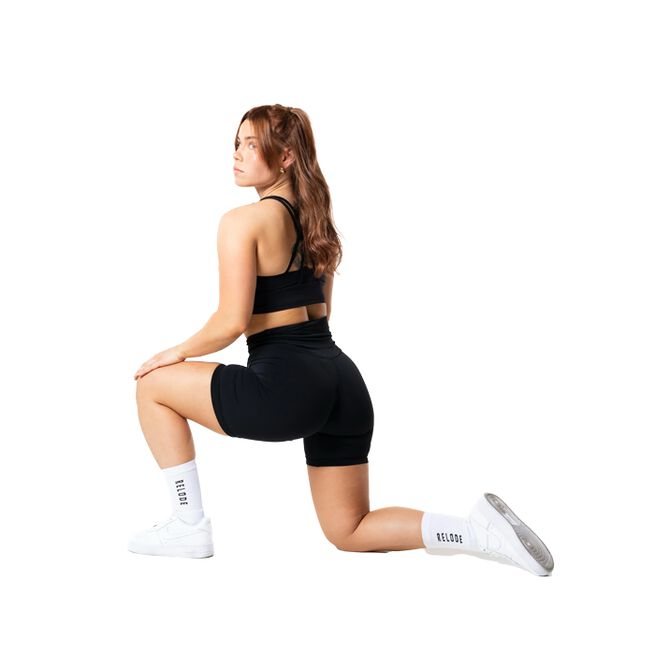 Mercy Träningsshorts Svart