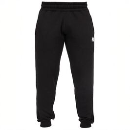 Leon Sweatpants, Black, S  Leon Träningsbyxor Svart