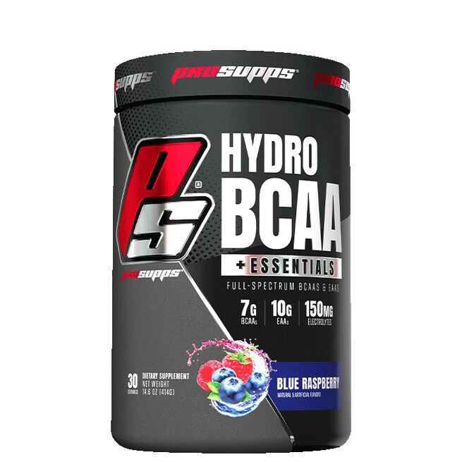 Hydro BCAA + Essentiella Aminosyror 30 portioner