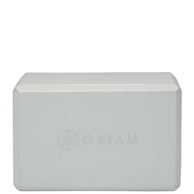Gaiam Sustained Grey Block