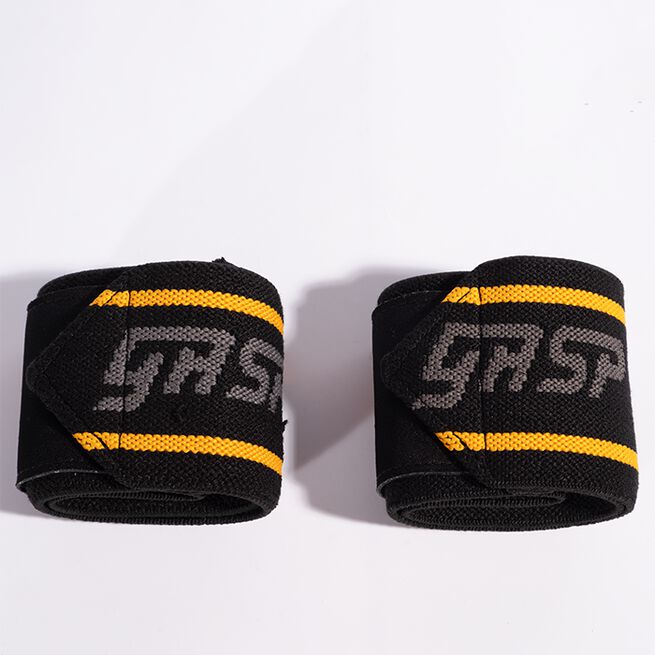 Wrist Wraps 45 cm Svart