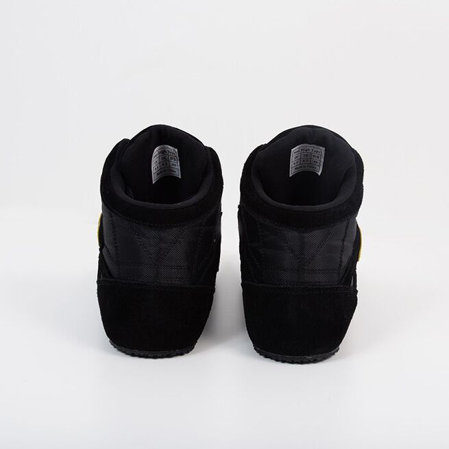 Star High Tops Svart