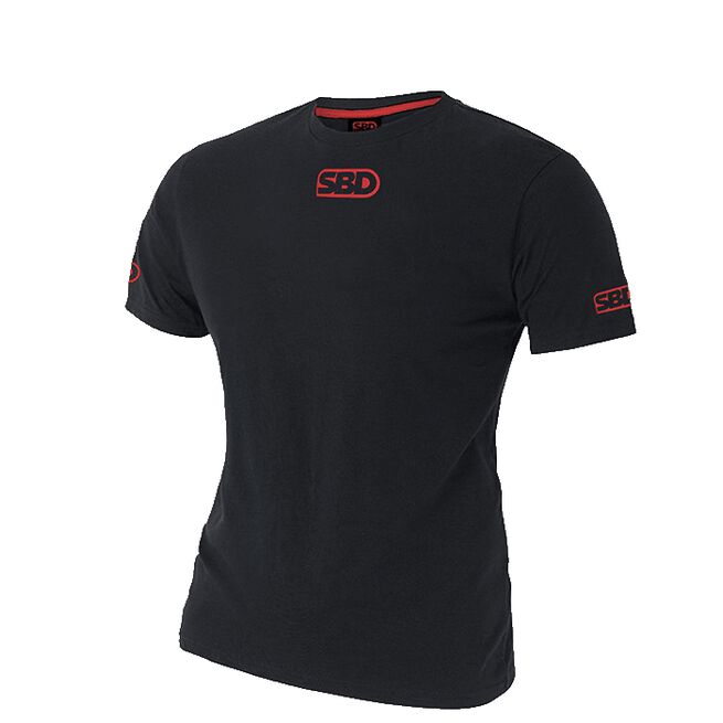SBD Original T shirt för tävling Dam Svart