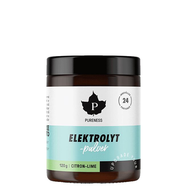 Elektrolytpulver 120 g Citron/Lime