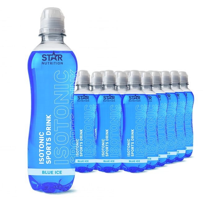 18 x Isotonic Sports Drink 500 ml