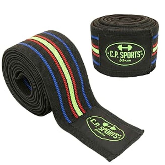 "Knästöd Wraps Flerfärgad 2,5 m"
