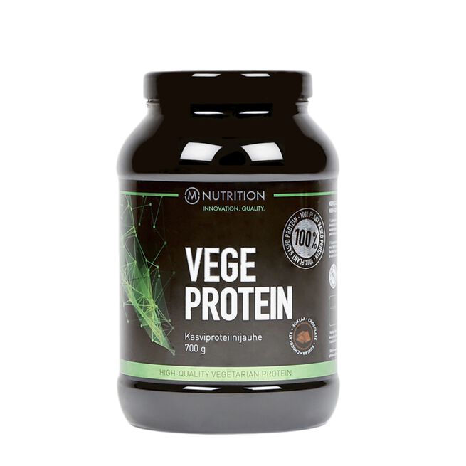 Vege Protein Veganskt Proteinpulver 700 g Chocolate