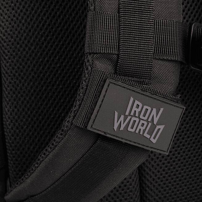 Tactical Ryggsäck 45 L Svart