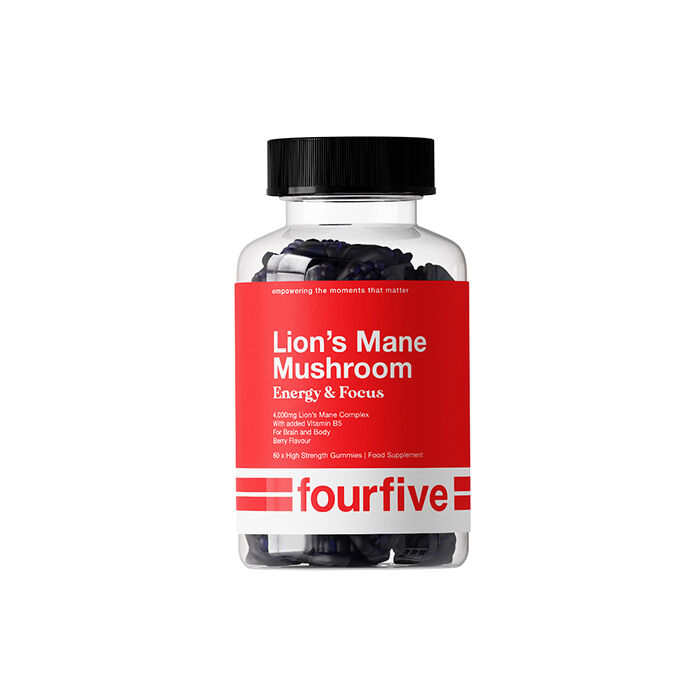 Lions Mane 60 Gummies