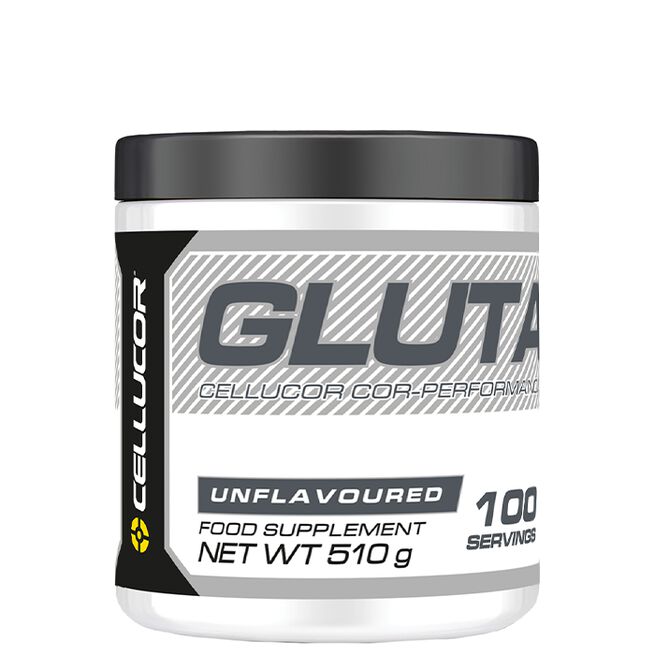 COR-Performance Glutamine 510 g Utan Smaksättning Unflavoured